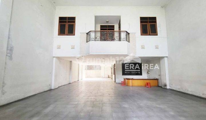 Jual Ruang Usaha di Keprabon, Pasar Kliwon Solo 1
