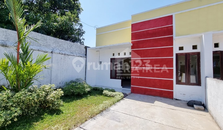 Jual Rumah Murah Dekat Pasar Tegalgondo Wonosari Klaten 1
