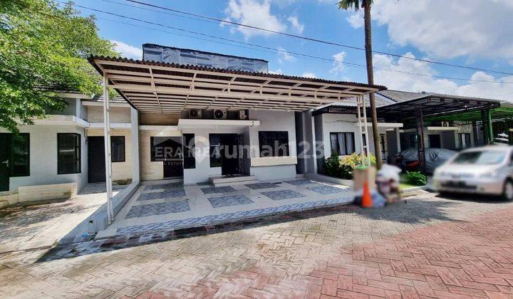 Dijual Rumah Cluster Murah di Kartasura Solo Barat 1