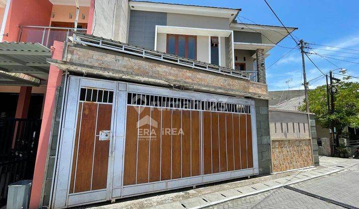 Rumah Minimalis Modern Murah Tengah Kota Solo 1