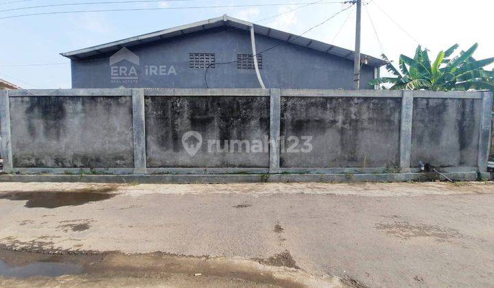 Gudang Murah Siap Pakai Sukoharjo Kota 1