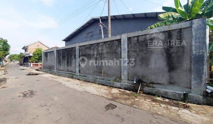Gudang Murah Siap Pakai Sukoharjo Kota 2