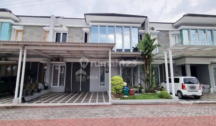 Rumah Murah Siap Huni Colomadu Solo 1