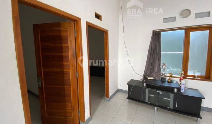 Rumah Murah Meriah Siap Huni di Sragen Kulon