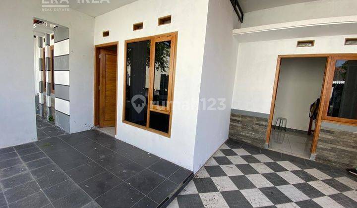 Rumah Murah Meriah Siap Huni di Sragen Kulon