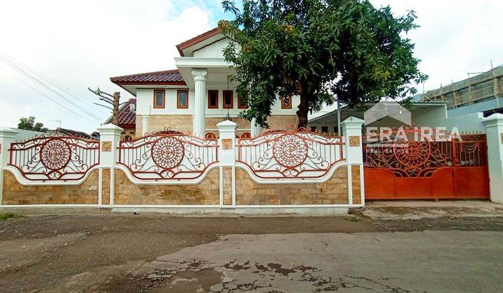 Rumah Murah 2 Lantai Colomadu Solo Barat 1