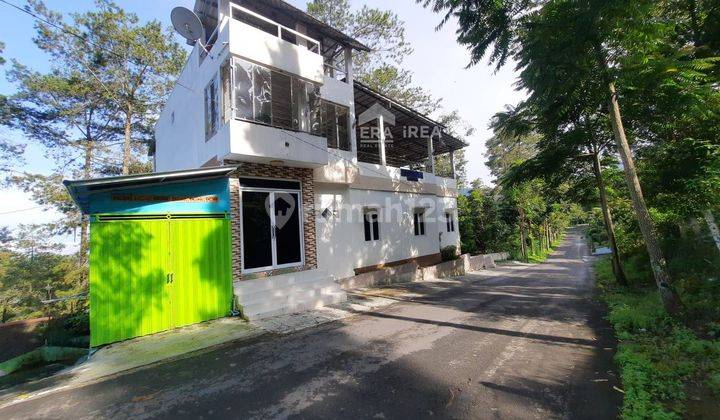 Villa Murah Dekat Hotel Nava Tawangmangu Karanganyar 2