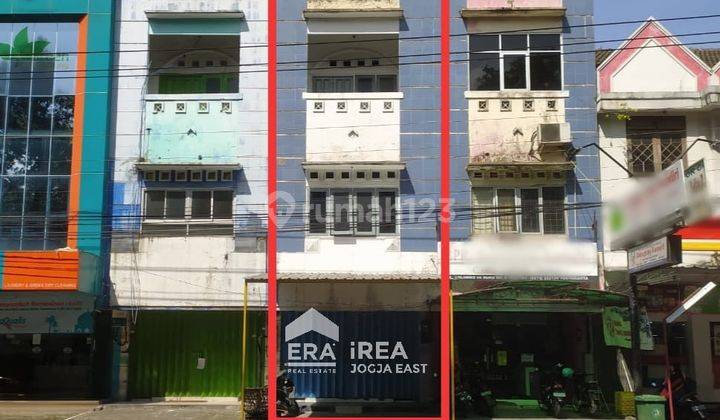 Jual Ruko Bagus Murah 3 Lantai di Jl Colombo Yogyakarta 8