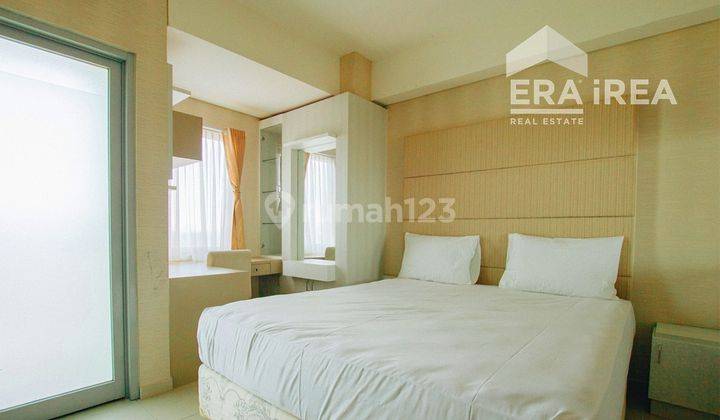 Apartemen Aston Solo Murah Siap Huni 1