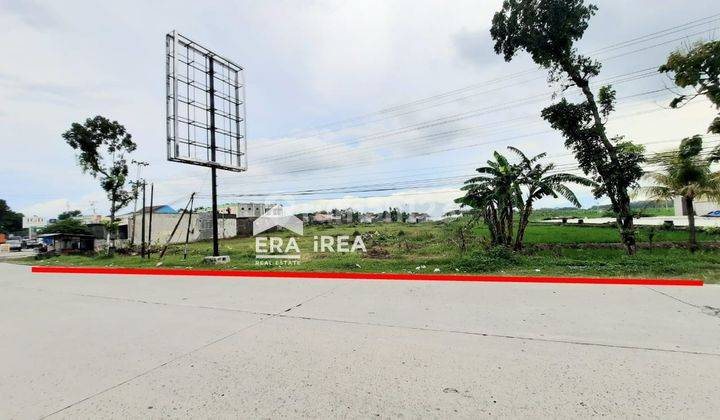 Tanah Murah Strategis Cocok untuk Gudang di Gemolong Sragen 1