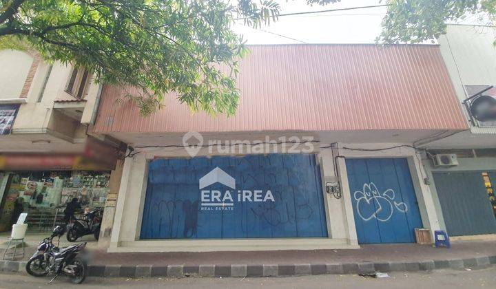 Ruko Murah Siap Pakai Tengah Kota Solo Strategis 1