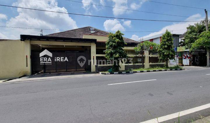 Rumah Mewah Murah Siap Huni di Sumber Solo Kota 1