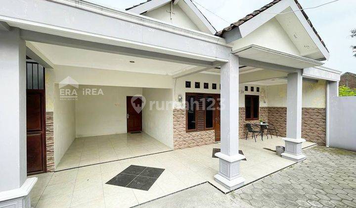 Rumah Minimalis Murah Kadipiro Banjarsari Solo 2