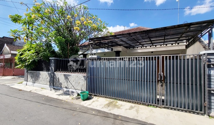 Rumah Minimalis Siap Huni Tengah Kota Manahan Banjarsari Solo