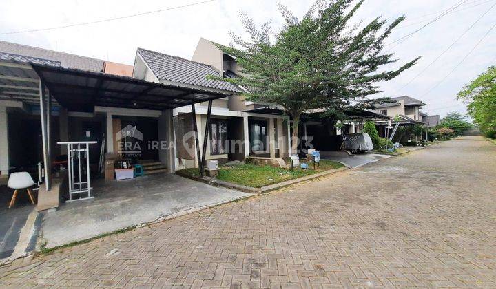 Rumah Cluster Minimalis Murah Siap Huni Jaten Solo 2