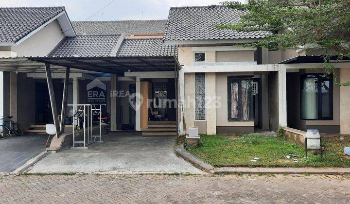 Rumah Cluster Minimalis Murah Siap Huni Jaten Solo 1