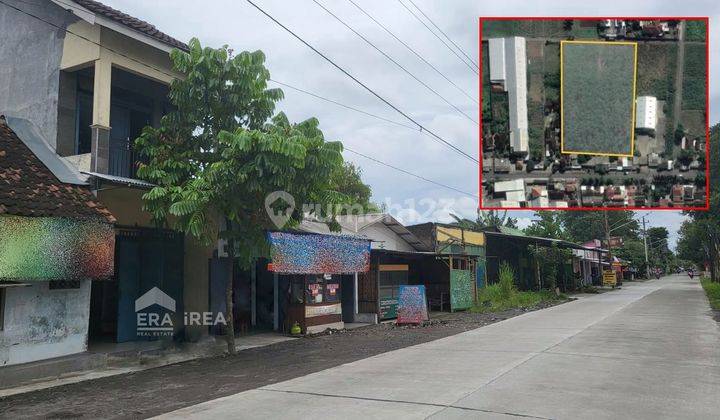 Tanah Strategis Murah Ngemplak Boyolali Kota 1
