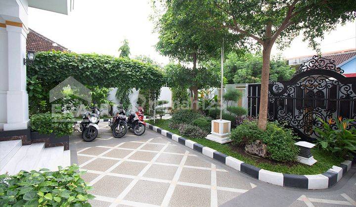 Rumah Mewah Siap Huni Banyuanyar Banjarsari Solo