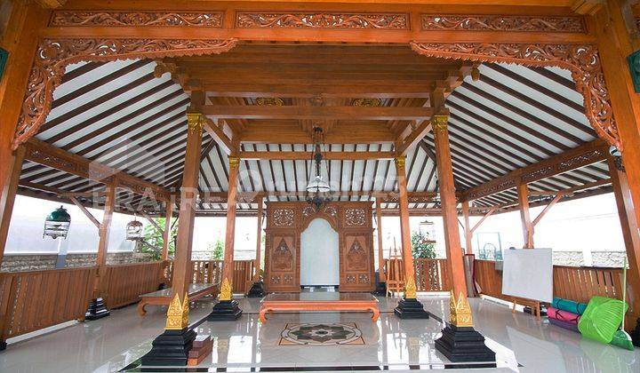 Rumah Mewah Siap Huni Banyuanyar Banjarsari Solo
