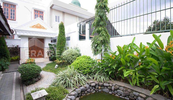 Rumah Mewah Siap Huni Banyuanyar Banjarsari Solo