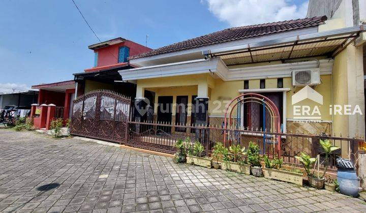 Rumah Murah Siap Huni 3 Lantai di Mojolaban Solo 2