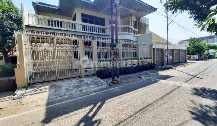 Sewa Rumah Tengah Kota Serengan Solo Kota 2