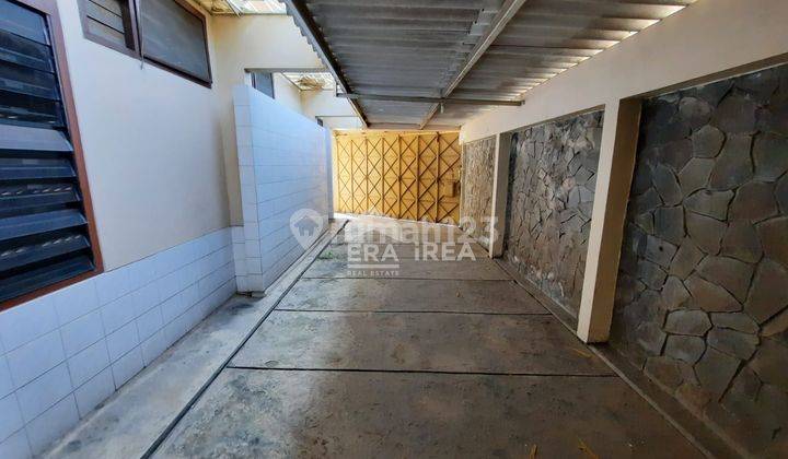 Sewa Rumah Tengah Kota Serengan Solo Kota 4