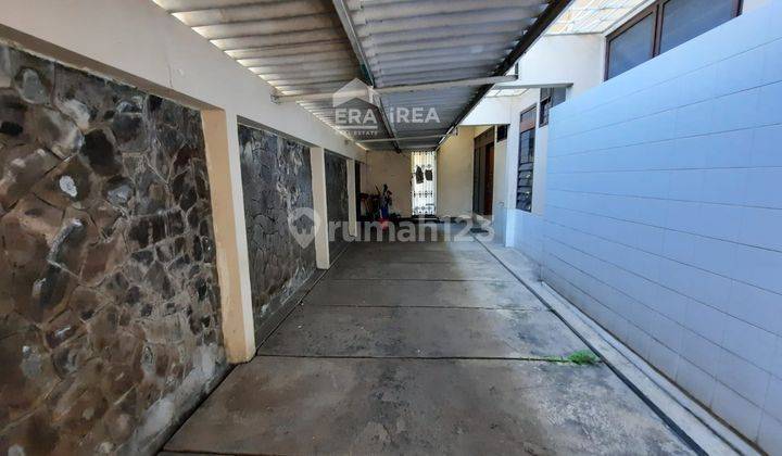 Sewa Rumah Tengah Kota Serengan Solo Kota 6