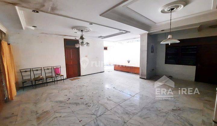 Sewa Rumah Tengah Kota Serengan Solo Kota 9