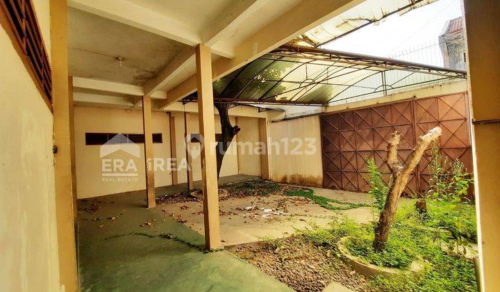 Sewa Rumah Tengah Kota Serengan Solo Kota 16