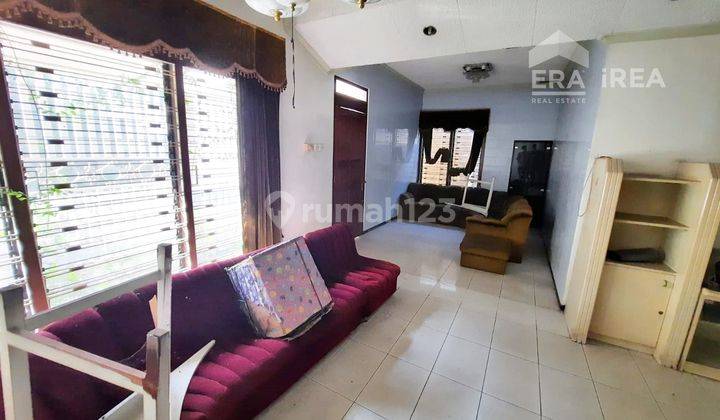 Sewa Rumah Tengah Kota Serengan Solo Kota 19