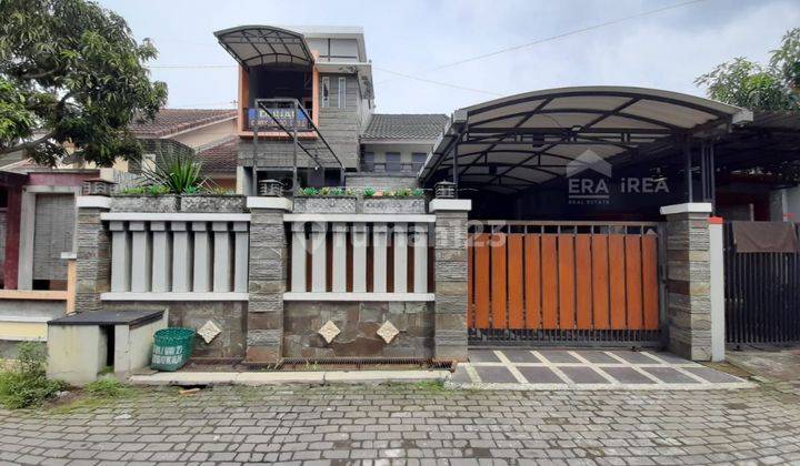 Rumah Dijual Solo Dekat Taman Jayawijaya Solo 1