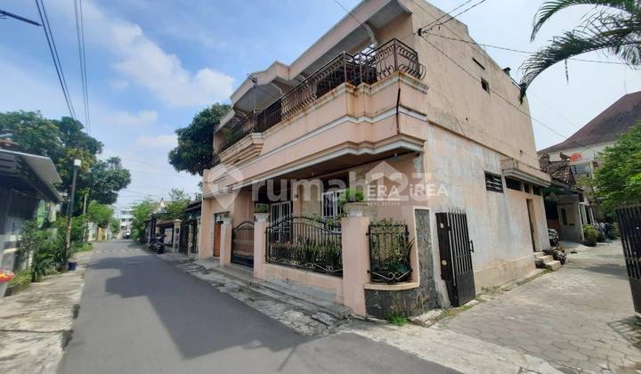 Rumah Murah 2 Lantai Tengah Kota Jebres Solo 1
