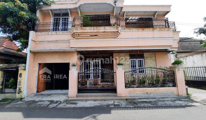 Rumah Murah 2 Lantai Tengah Kota Jebres Solo 2