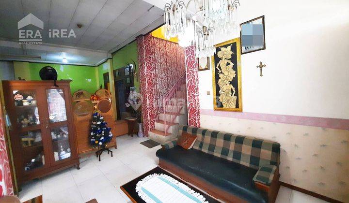 Rumah Murah 2 Lantai Tengah Kota Jebres Solo 4