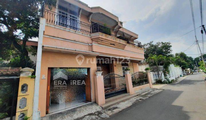 Rumah Murah 2 Lantai Tengah Kota Jebres Solo 5