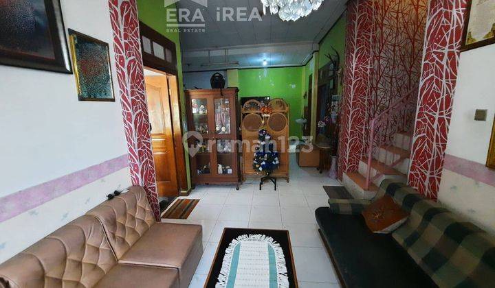 Rumah Murah 2 Lantai Tengah Kota Jebres Solo 7