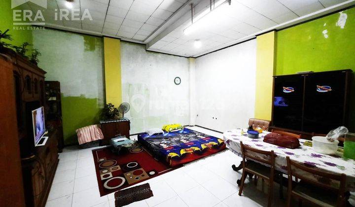 Rumah Murah 2 Lantai Tengah Kota Jebres Solo 6