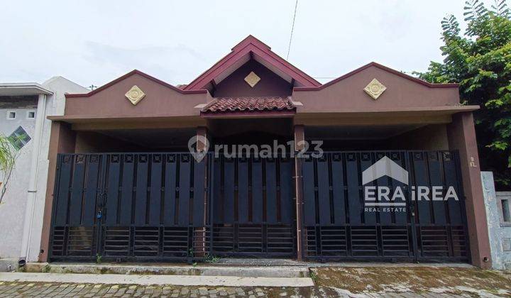 Rumah Murah Siap Huni di Gentan Mayang Gatak Solo 1