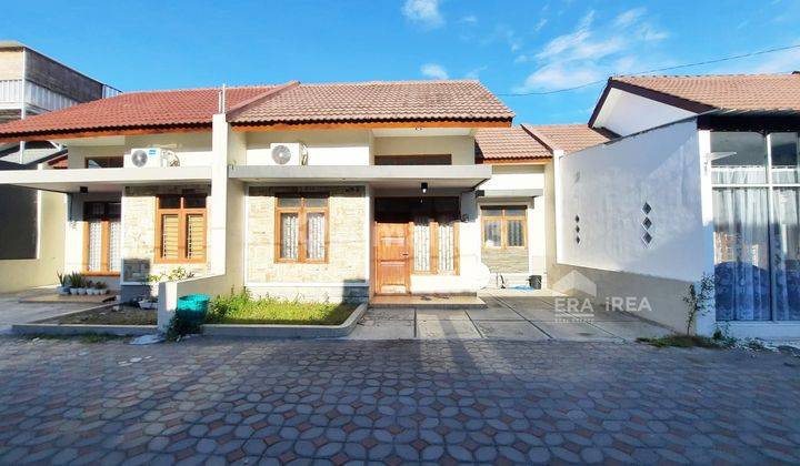 Rumah Minimalis Murah Dekat Solo Baru Sukoharjo 1