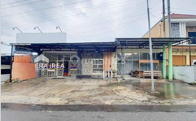 Ruang Usaha Murah Area Ramai di Boyolali Strategis 1