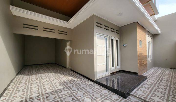 Rumah Murah Siap Huni di Mangkubumen Banjarsari Solo 5