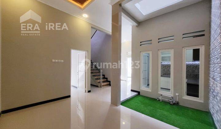 Rumah Murah Siap Huni di Mangkubumen Banjarsari Solo 4