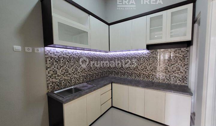 Rumah Murah Siap Huni di Mangkubumen Banjarsari Solo 5