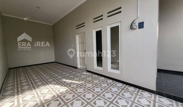 Rumah Murah Siap Huni di Mangkubumen Banjarsari Solo 6