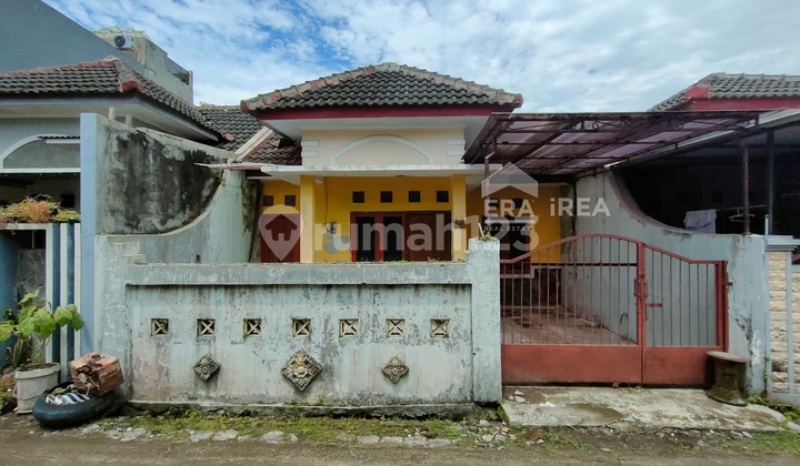Rumah Murah Meriah Siap Huni di Dekat Solo Baru Sukoharjo 1