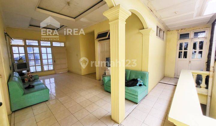 Ruko Murah 2 Lantai di Kauman Pasar Kliwon Solo 9