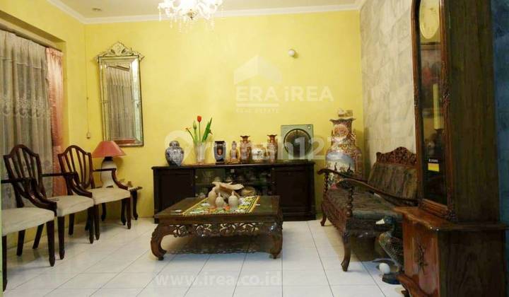 Rumah Murah Siap Huni di Serengan Tipes Solo