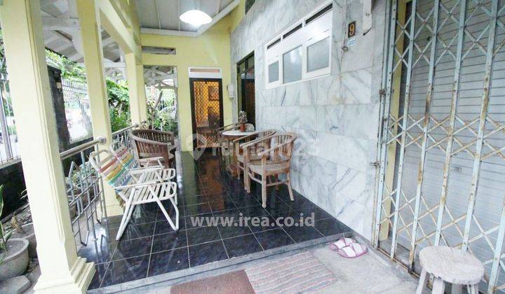 Rumah Murah Siap Huni di Serengan Tipes Solo