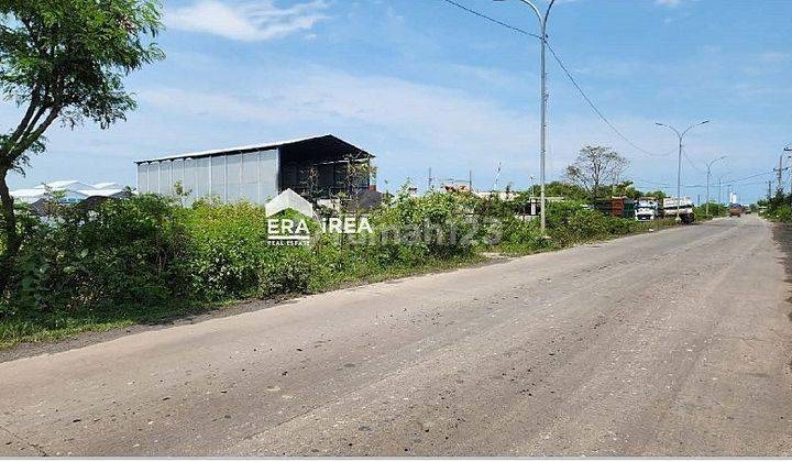 Tanah Murah Strategis Bagus di Kaliwungu Kendal